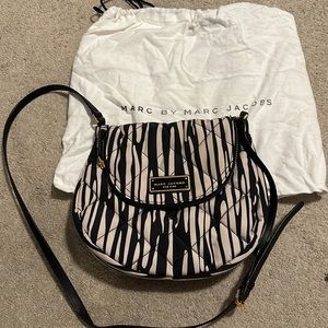 Marc Jacob nylon crossbody bag